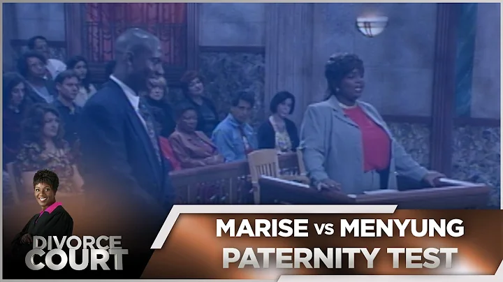 Divorce Court OG- Marise vs. Menyung: Paternity Test - Season 1, Episode 72