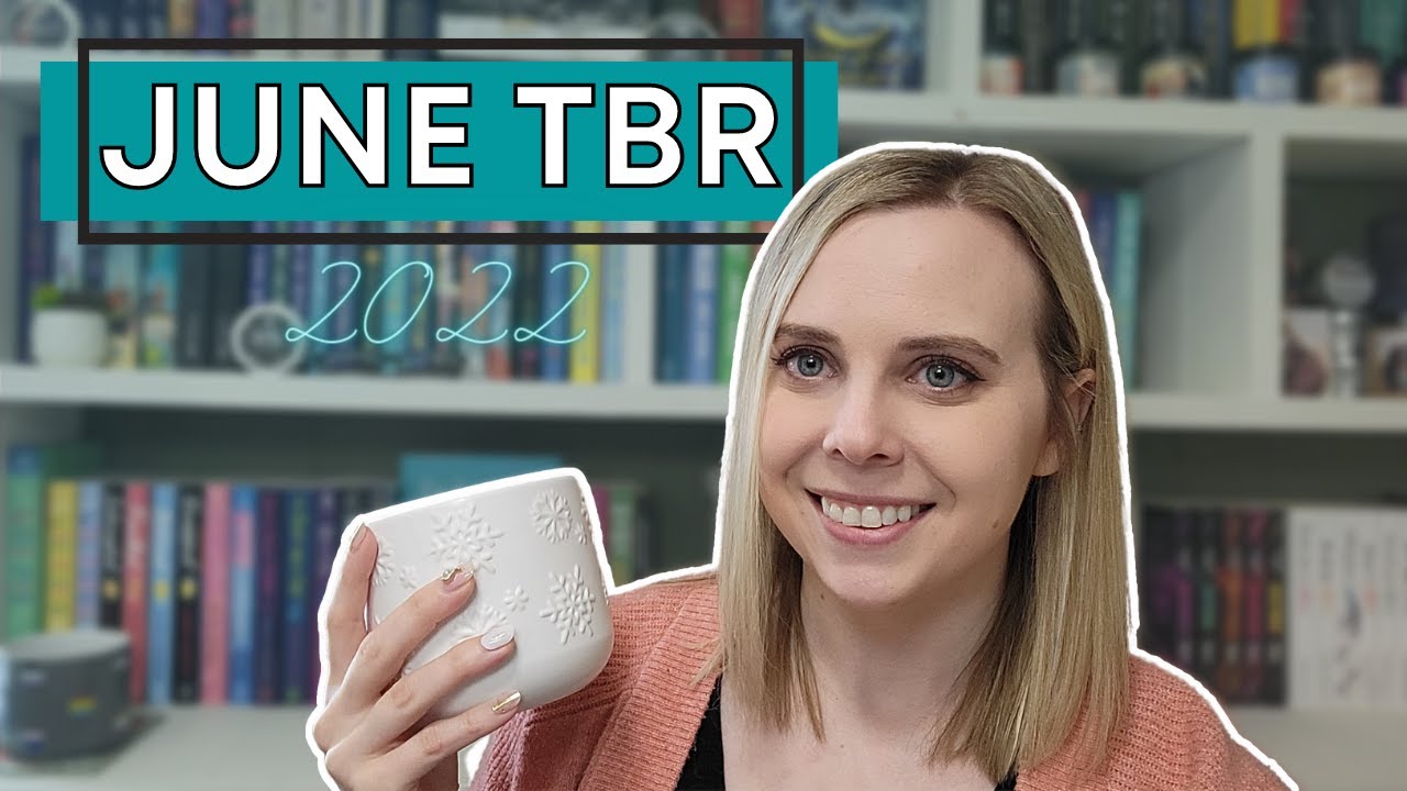 June 2022 TBR 🌻