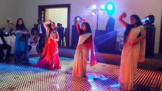 Amali & Senura Wedding Surprise Dance | 26 August 2019 | Summerfields Banquets