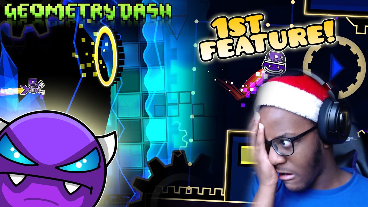 Cringing At My Old 2.0 Levels....| Geometry Dash
