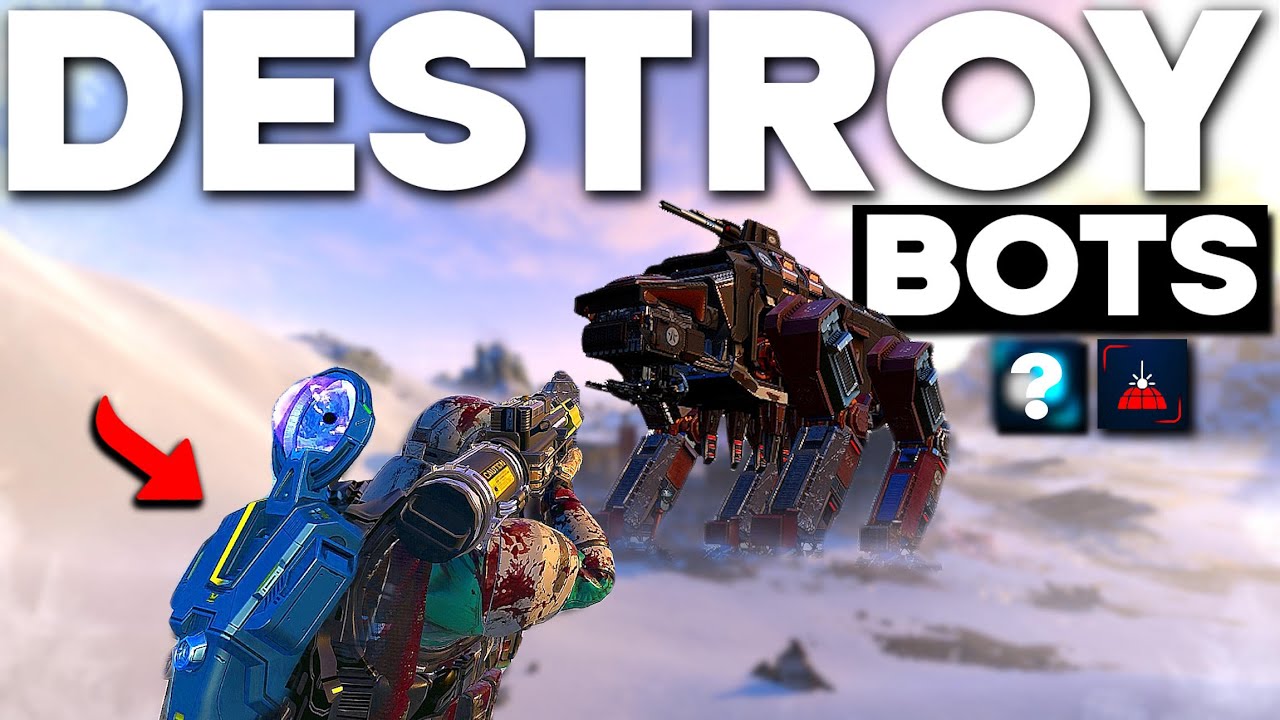 Hd2 Bot Names Helldivers 2 - THIS IS THE BEST BOT LOADOUT FOR EASY WINS (s-tier ...