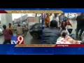 ABVP Chalo Collectorate turns violent at Rangareddy