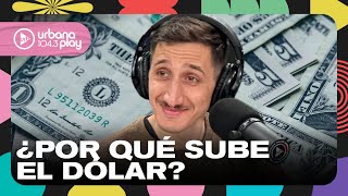 EL DÓLAR: qué tipos hay y por qué sube con Zar de las Finanzas en #VueltaYMedia