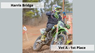 2022 Mideast Harris Bridge Season Finale - Vet A