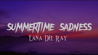 summertime sadness - lana Del Ray || Speedup song