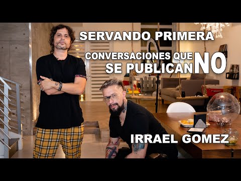 Irrael vs Servando Primera - Conversaciones que no se publican