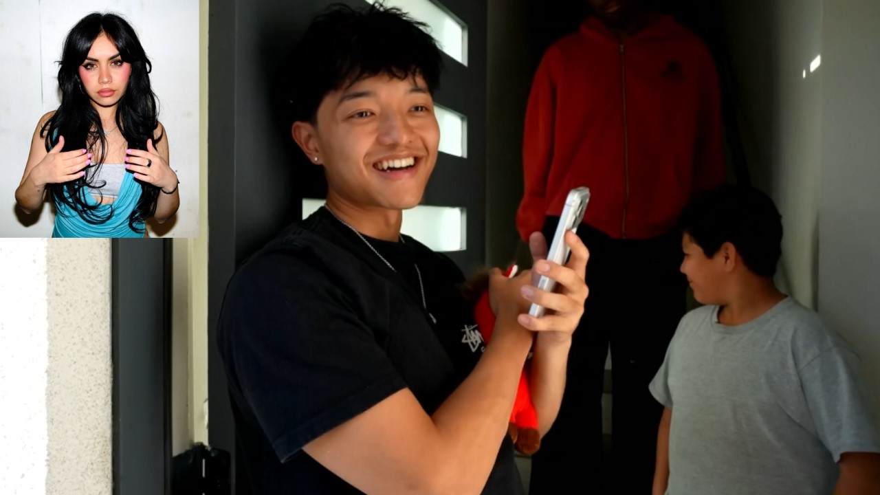 Джейсон позвонил Таре Ямми по поводу Международного женского дня!