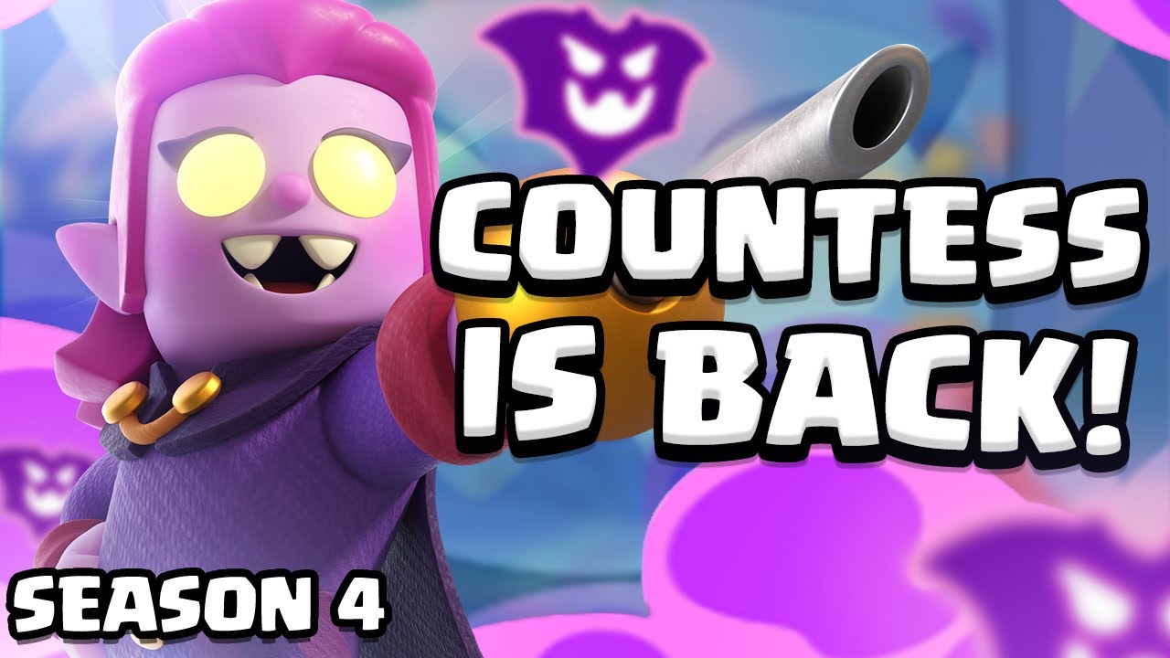 Countess Labrinski COUNTESS IS INSANE! CLASH MINI - YouTube
