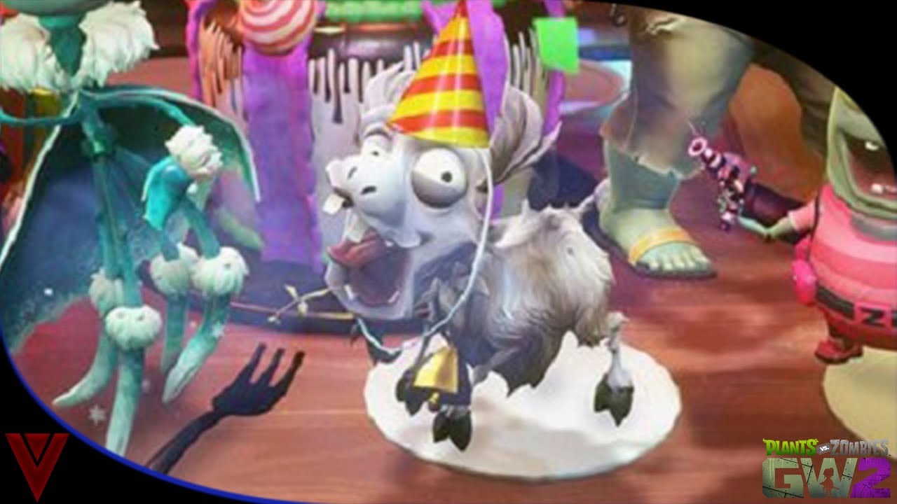Plants Vs Zombies Garden Warfare 2 After Party Upgrades - YouTube