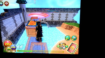 Wizard101 walk thru walls glitch