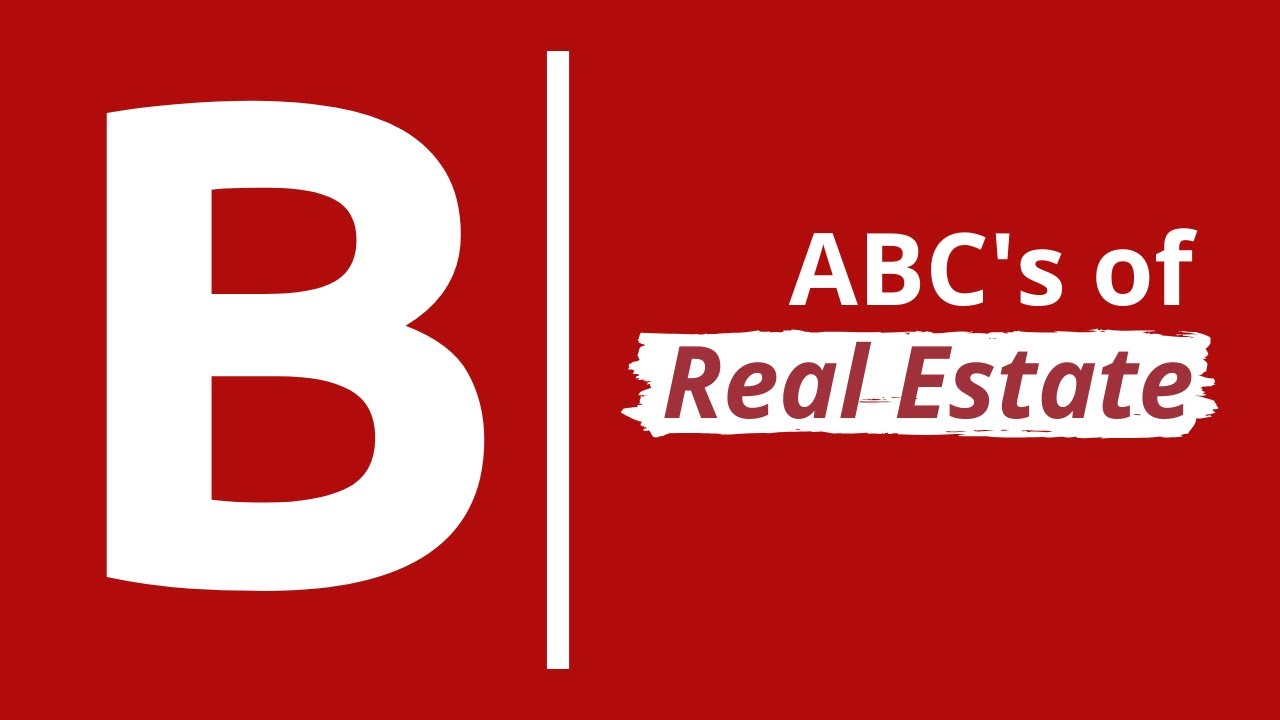 ABC's of Real Estate Backup Offer YouTube
