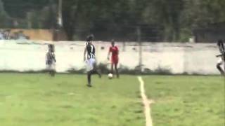 America Futebol Feminino Segundo Da Geovana Contra O Botafogo Sub 17 .Wmv