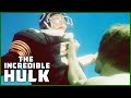 Hulk Makes The NFL | Season 2 Episode 08 | The Incredible Hulk