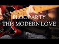 Bloc Party - This Modern Love (Guitar Cover / All Parts / With Isolated Guitar Tracks Included)