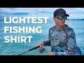 Vaportek  our lightest upf fishing shirt