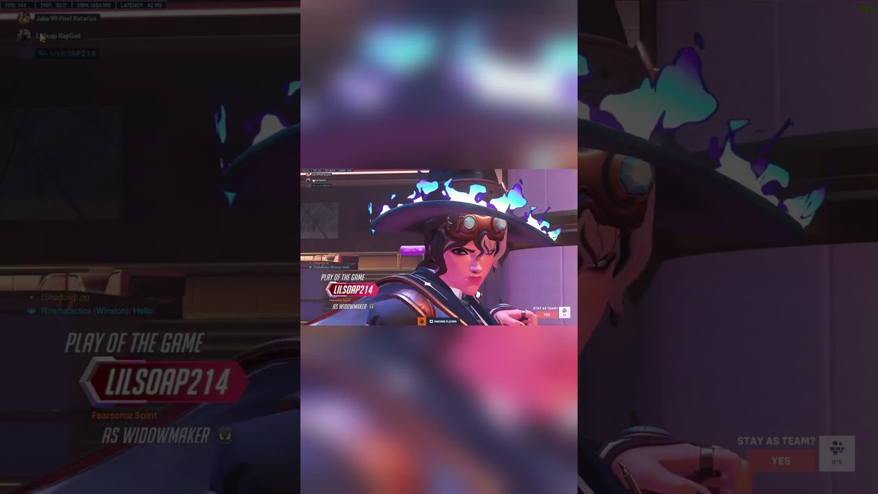 * Insert POTG Moments *  
