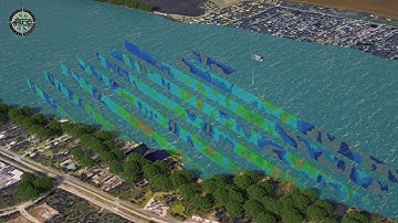 Innovative Bathymetric & Geophysical Survey