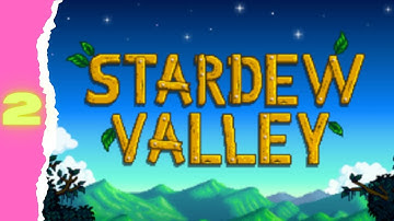 Making Introductions | Stardew Valley Part 2