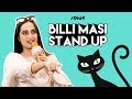 Idiva  south delhi aunty billi maasi does stand up comedy