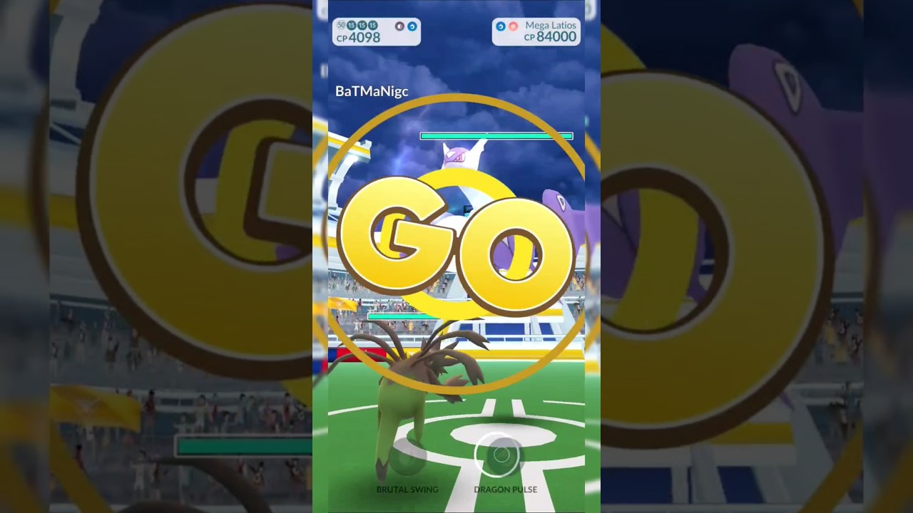 Mega🌀Latios✴️