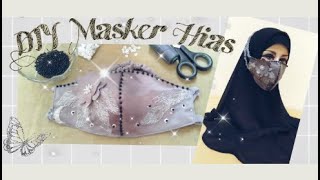 DIY Masker Hias