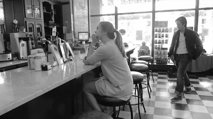 Courtship in the 1950s vs. Today