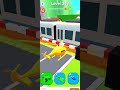 Shape Shifting Game |  New Hyper Casual Game I level -349 | #car  #shapeshifting #shorts  #gaming