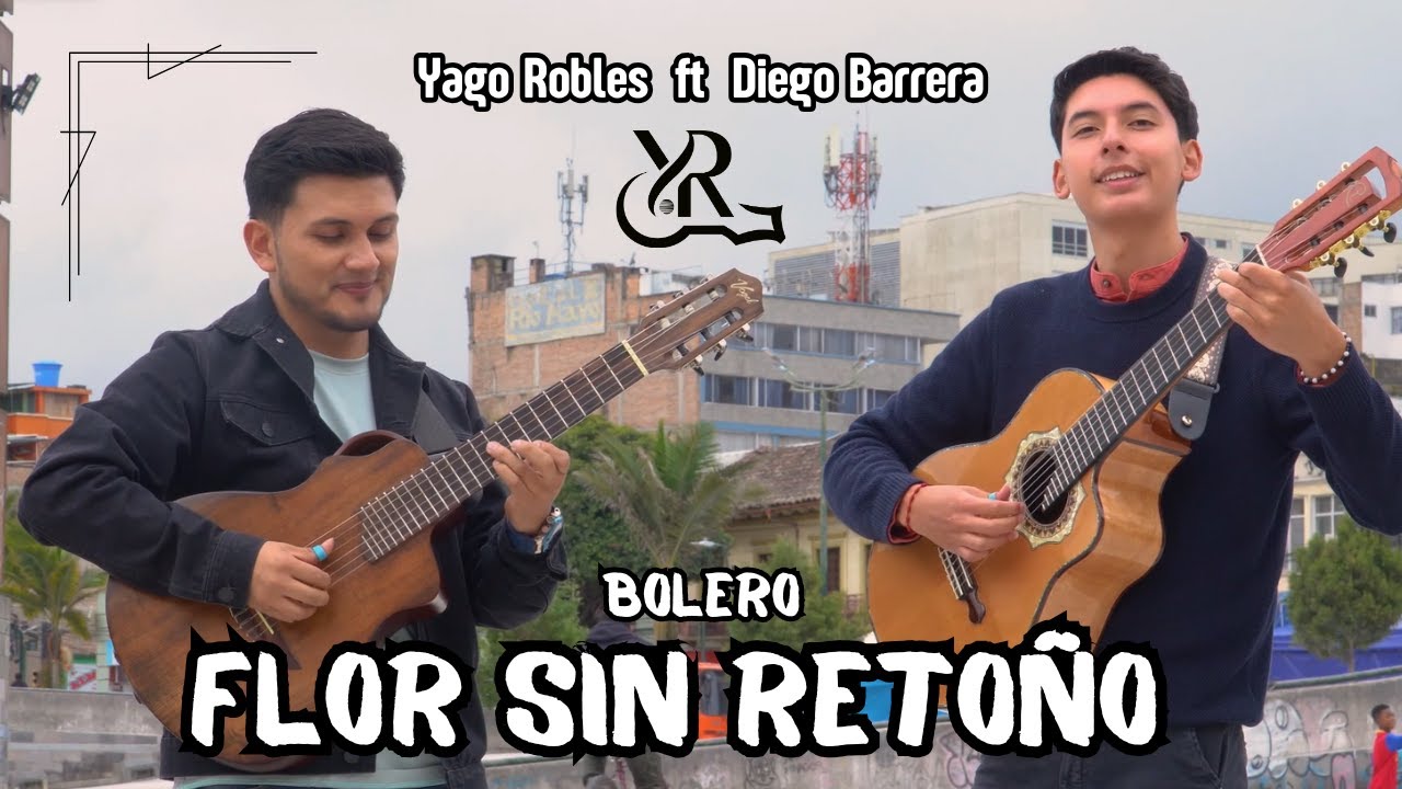 Jovenes Requintistas / Bolero Flor sin retoño