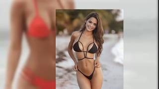 Hot 👙 Bikini 👙gurls//for more videos//subscribe channel