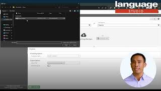 Translating Text and Document Files in Language Studio