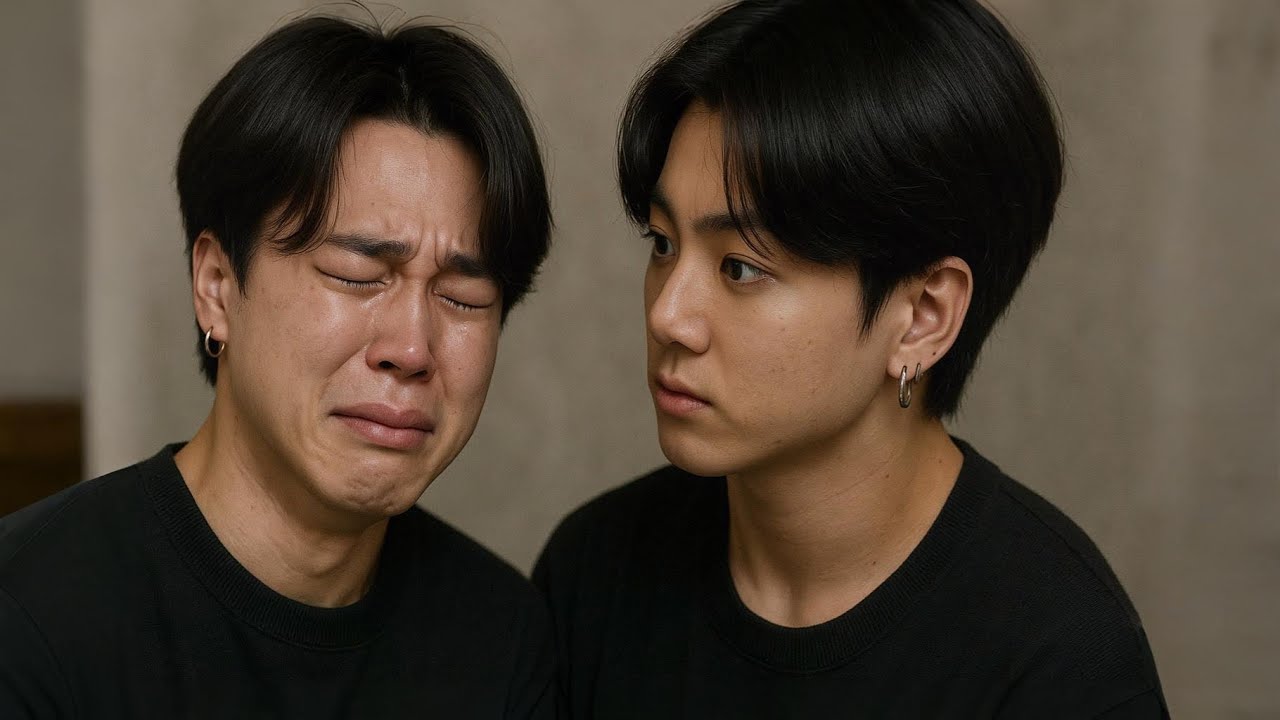 Jimin Broke Down in Tears After What Jungkook’s Brother Said—And Jungkook Just Stood There!