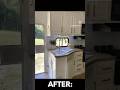 RV Kitchen Makeover