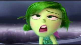 Inside Out - Disgust and Anger