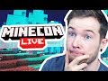 Reacting to MINECON Live 2019!