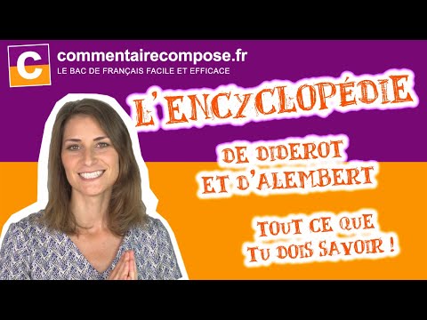 Vidéo: Différence Entre Encyclopédie Et Dictionnaire