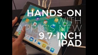 Hands-On With Apples New 9.7-Inch Ipad For Education Zdnet