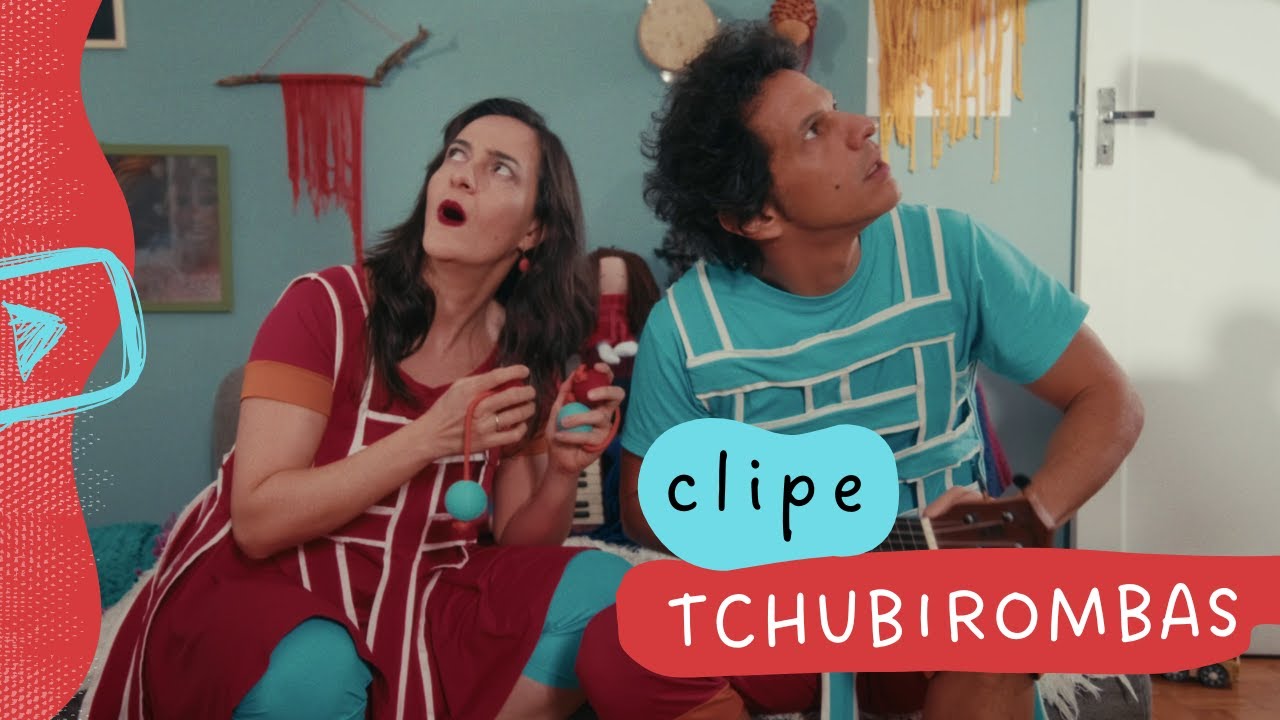 Tiquequê | Tchubirombas (clipe oficial)