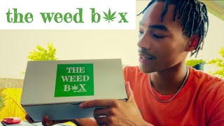 THE WEED BOX!!!!!!
