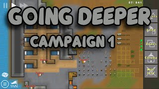 GOING DEEPER | MOBILE RIMWORLD | CAMPAIGN MODE screenshot 3