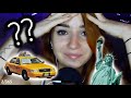 Asmr story time in new york  french girl speaks englishanglais