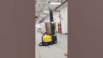 ZONESUN ZS-YPWM1 Automatic Pallet Wrapping Machine Pallet Stretch Wrapper