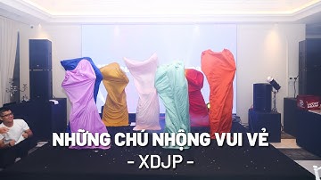 Tiết mục NHỮNG CHÚ NHỘNG VUI VẺ | 20 năm thành lập CBS Việt Nam