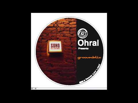 DJ Mix: Hardy Heller Mixing It Up live @ Ohral Pres. Groovedelic, Soho, Mannheim