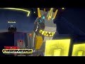 King of the Dinosaurs | Episodio 15 | Cyberverse Latino América | Transformers Official