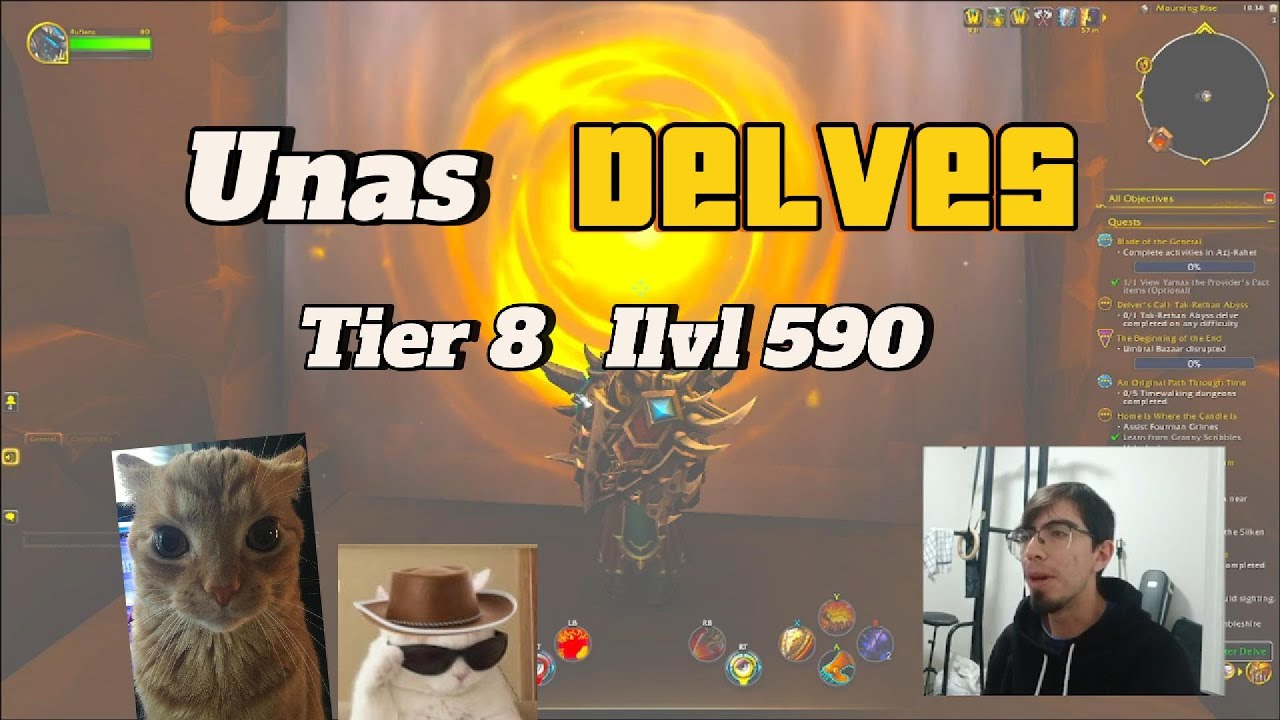 Unas Delves