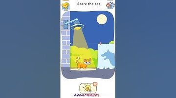 DOP 5 Wait For End 🤣(Walkthrough + Tips) #shorts #game #dop5 #gaming