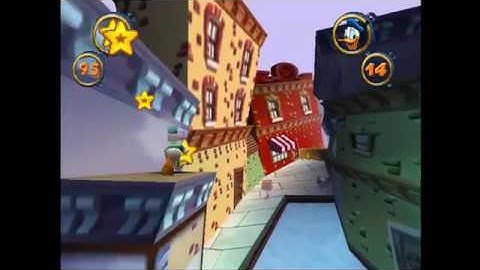 Donald Duck: Quack Attack - Part 2 - "Duckburg Dynasty"