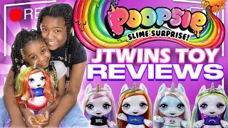 POOPSIE DANCING UNICORN || UNBOXING & REVIEW || J TWINS TOY REVIEWS
