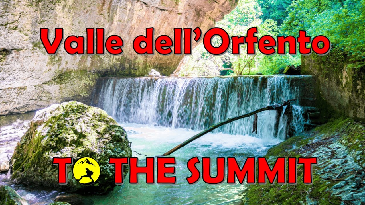 Valle dell'Orfento - Meraviglia d'Abruzzo