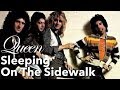 Queen Sleeping On The Sidewalk Live In The USA 1977 mp3
